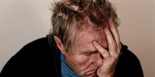 Психическая деградация - Алкоклиник