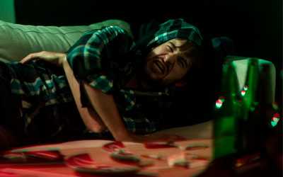 Алкогольный делирий - Угодие