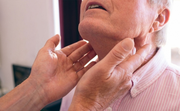 Лимфаденопатия при МКЛ