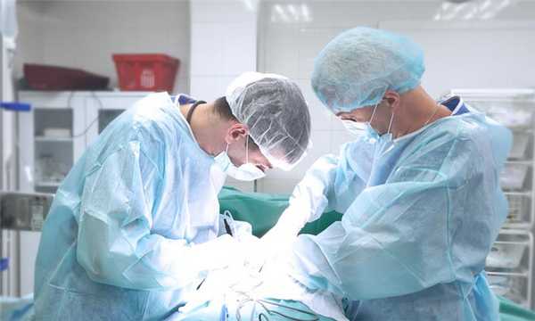 операция при раке кишки 