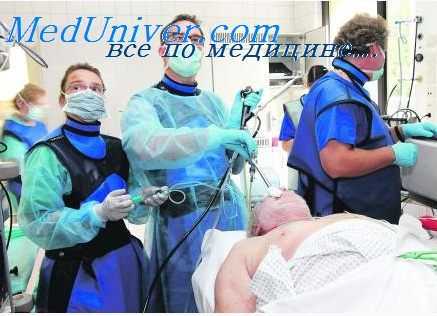 бронхоскопия