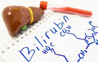 Формула билирубина