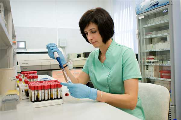 Серологические исследования