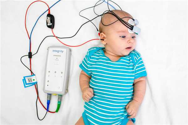 процес реєстрації СВП у немовляти