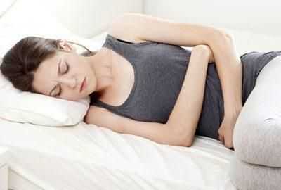 Боль в животе