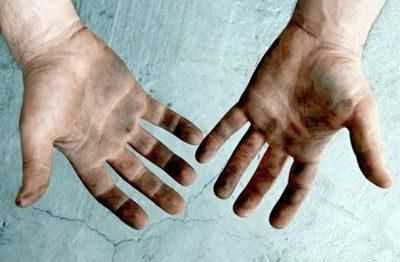 Грязные руки