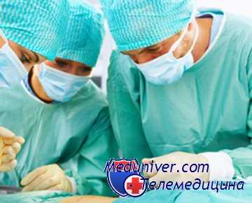 объем операции при раке желудка