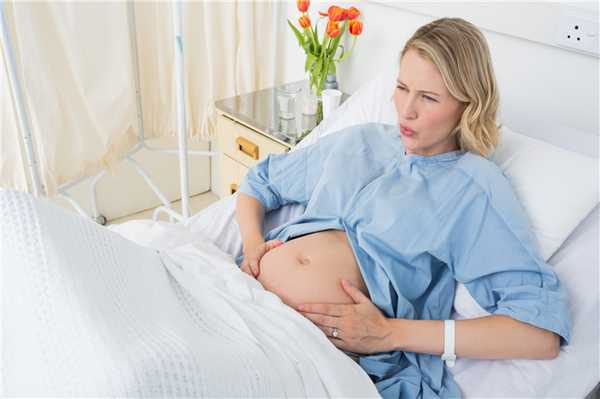 Изображение к статье Анестезия при родах