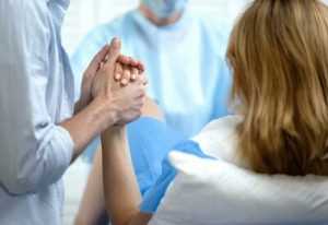 обезболивание родов