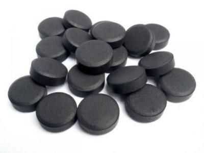 Активированный уголь