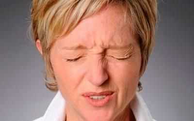 Боль в глазах