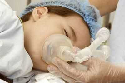 Кислородная маска