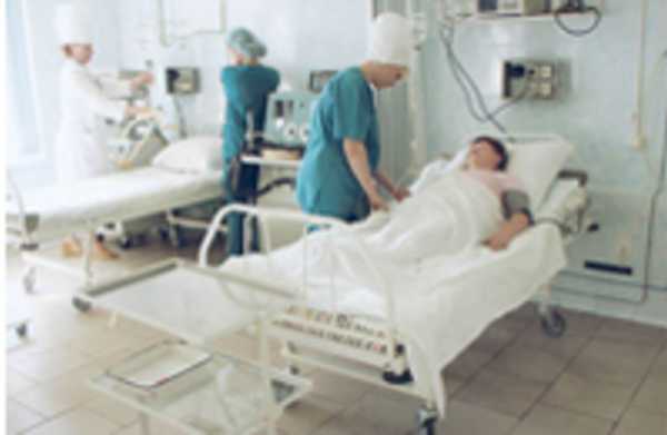 Первая помощь при шоке