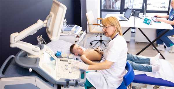 Диагностика шумов сердца