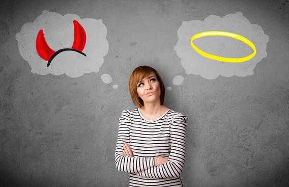 негативные убеждения