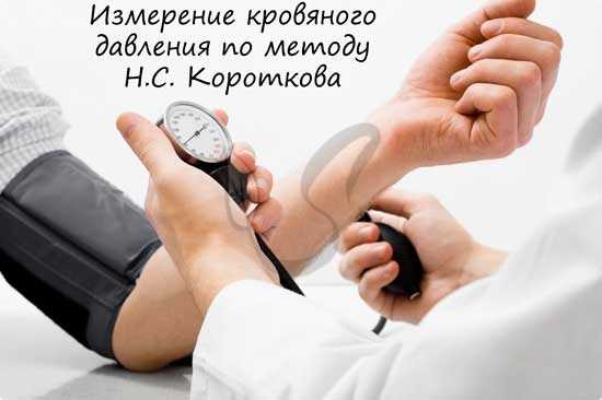 Измерение кровяного давления