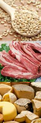 «Кислотные» продукты