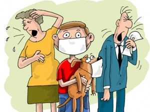 грипп и орви