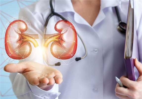 Патология сосудов почек