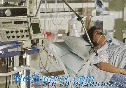 резекции тонкой кишки