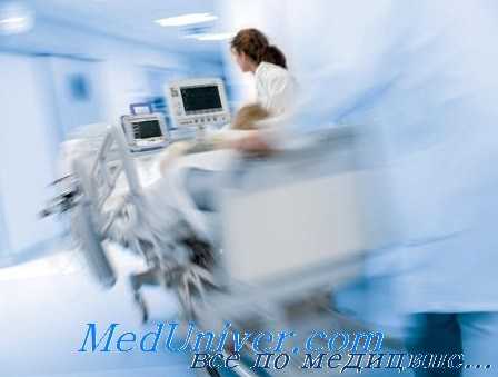 резекция толстой кишки