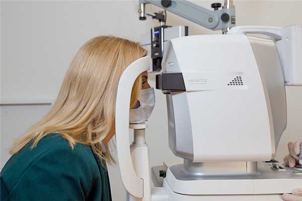 диагностика зрения что включает