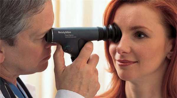 Офтальмоскопия