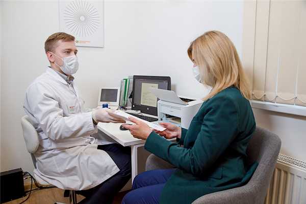 диагностика зрения