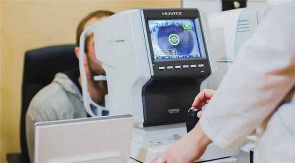 Рефрактометрия в офтальмологии