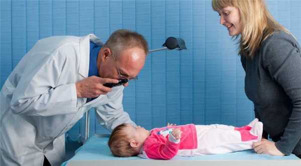 Зондирование слезного канала