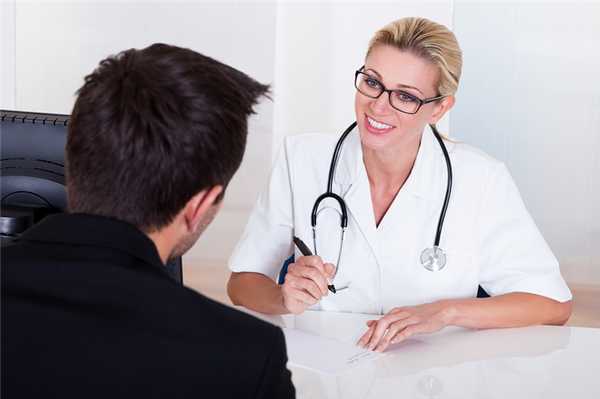 Подготовка пациента