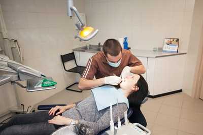 Обследование стоматологического больного - Стоатология Пульс-Сервис