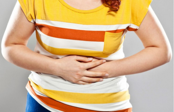 Боль в верхней части живота