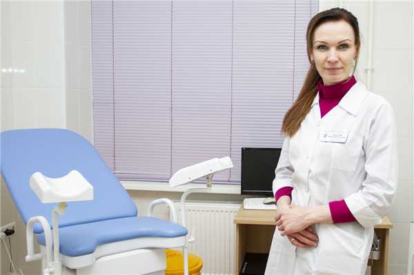 Интервью с гинекологом Твороговой