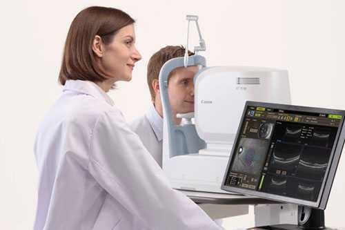 Механические повреждения глаз