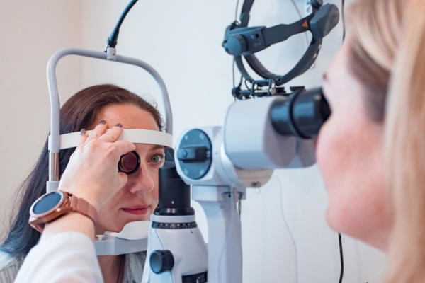 Диагностика аномалий рефракции