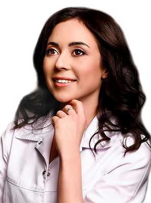 Перлина Анастасия Дмитриевна