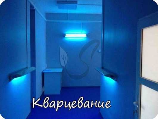 Кварцевание