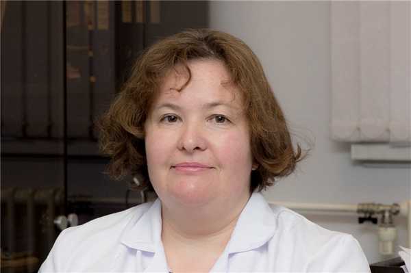 Балашова Татьяна Николаевна