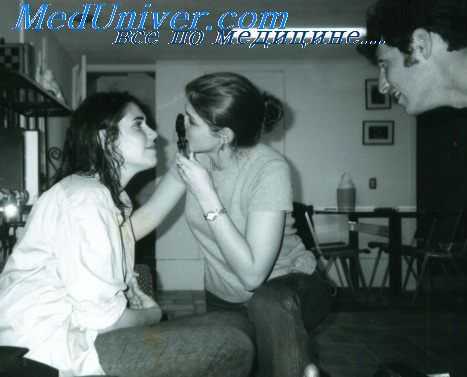 офталмоскопия