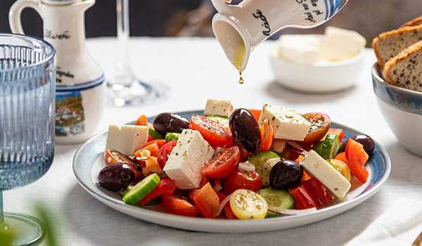 Греческий салат