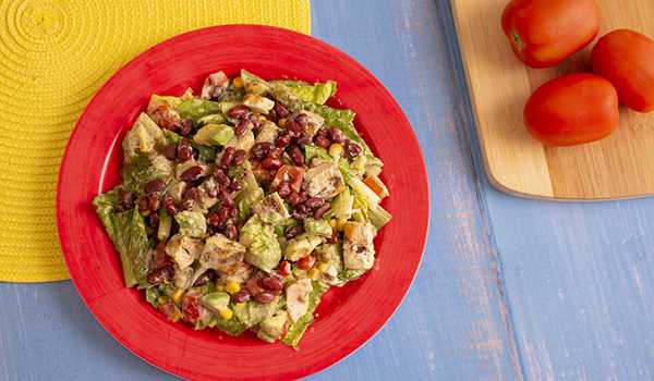 Быстрое лобио