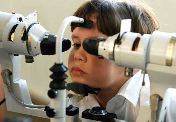 Причины врожденной глаукомы