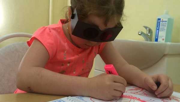 Глаукома у детей