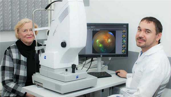 Хирургическое лечение глаукомы глаза - операция 