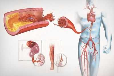 Атеросклероз аорты