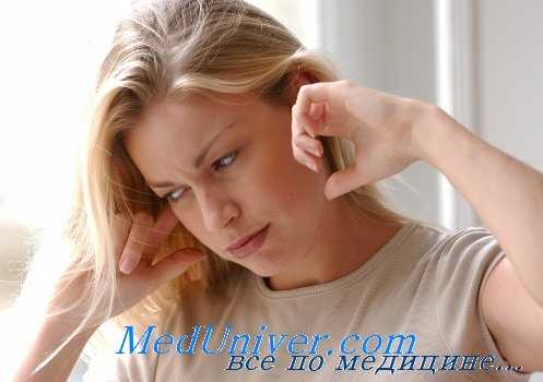 хирургия шума в ушах