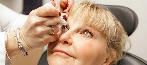 Герпес на глазу как лечить