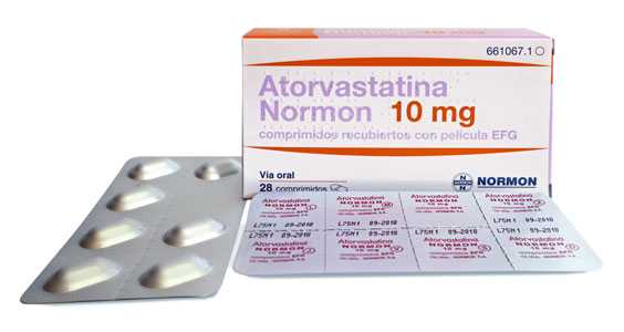 Аторвастатин