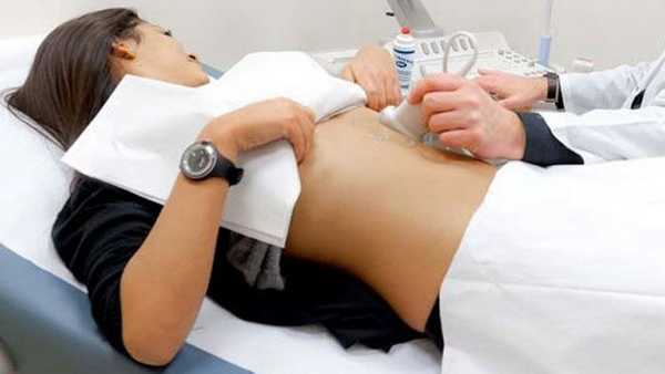 Этапы УЗИ поджелудочной железы